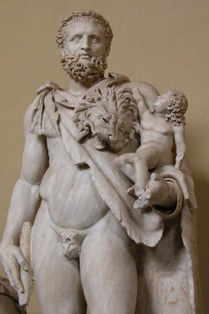 Rom - Vatikanische Museen : Aufgenommen in den Vatikanischen Museen in Rom im April 2004