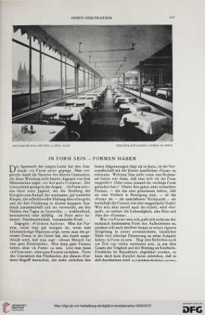39: In Form sein - Formen haben