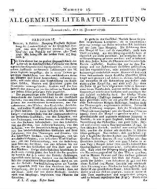 [Hausknecht, B.]: Kurzgefaßte geographische Beschreibung aller Länder der Welt. 8. Aufl. Leipzig: Höfer 1797