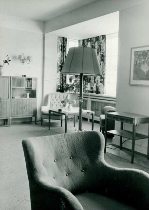 Amerikanische Siedlung "HICOG", Frankfurt am Main, 1950