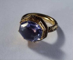 Ring von Kurfürst Johann Friedrich dem Großmütigen