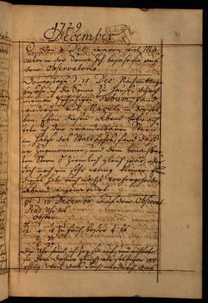 77-80, Dezember 1729