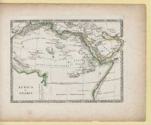 Africa et Arabia