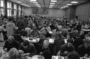 Mensa der Universität Karlsruhe