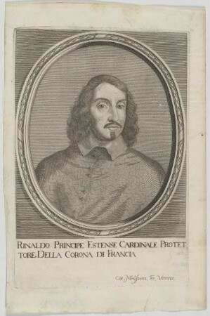 Bildnis des Rinaldo Estense