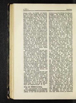 Krieg und Mädchenerziehung