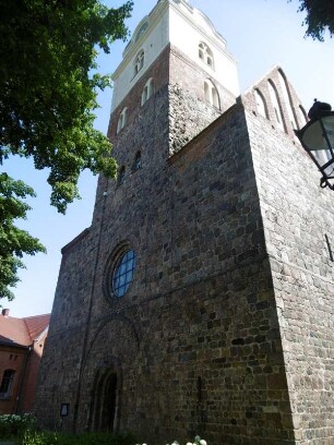 Brandenburg: St. Gotthardt
