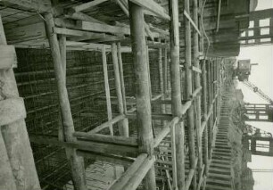 Tiefbauarbeiten für Hoesch A.G., Dortmund Deutschland, 1938