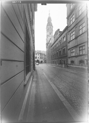 Görlitz : Brüderstraße, Nr. 8, Schönhof