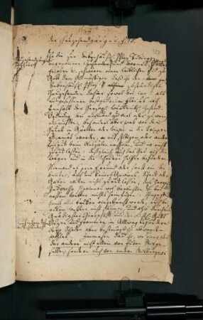 127r-130v, Der Heuzusendgänge 1675 u.a.