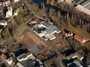 Saalfeld : Saalewiesen, Hoher Schwarm