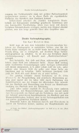 21: Direkte Farbenphotographie