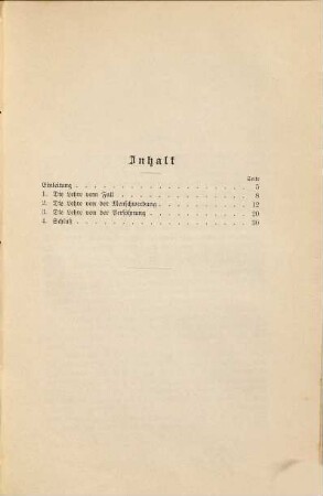 Religion und Theologie