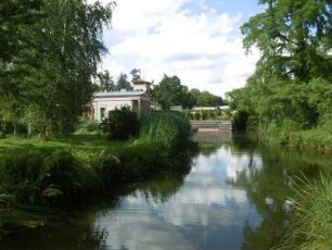 Potsdam: Schloßpark Sanssouci