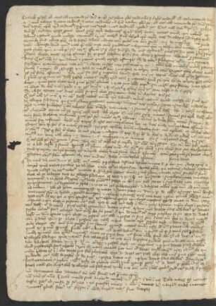 Juristische Formelsammlung (Urkundenauszüge), lat.