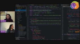 Live Coding Mapbox and React Apps with Typescript and Web Components