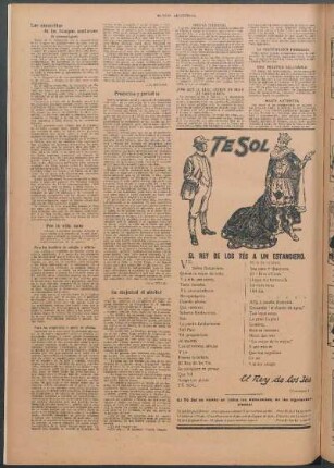 Productos y parásitos