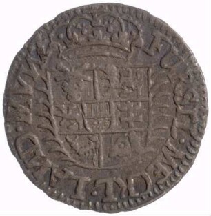Münze, 1/48 Taler, 1703