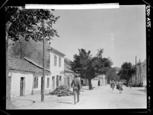 Cetinje, Straße