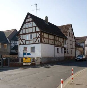 Staufenberg, Brunnenstraße 2