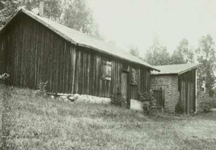 Weigmannsdorf-Müdisdorf, Zeche Augustus Vereinigt Feld, Schachtkaue