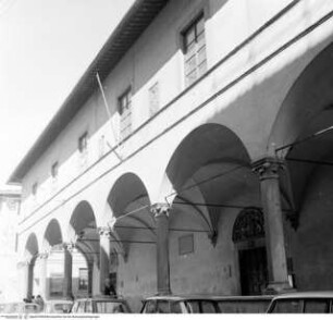 Ospedale di San Matteo & Accademia di Belle Arti