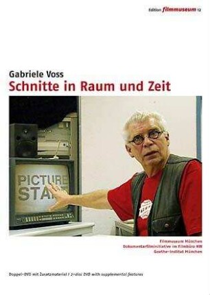 DVD-Cover von "Schnitte in Raum und Zeit" (2006)