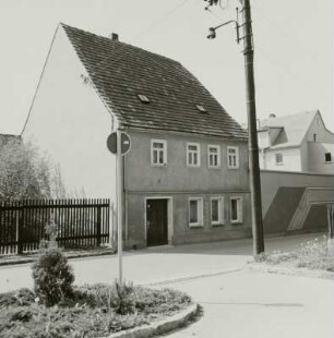 Wohnhaus, Lichtenstein in Sachsen