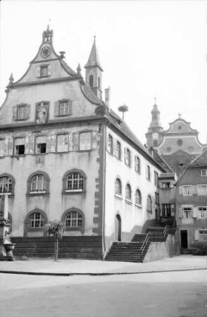 Ettenheim: Rathaus