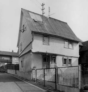 Runkel, Hinterstraße 4