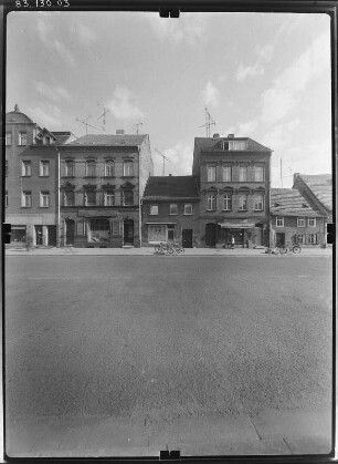 Delitzsch : Wilhelm-Pieck-Straße, Eilenburger Straße