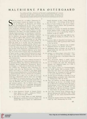 2: Malerierne fra Østergaard, [2]