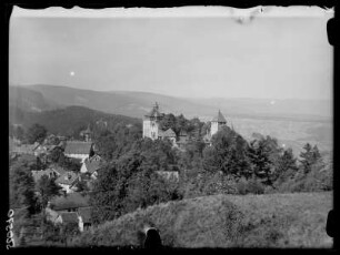 Schloss Elgersburg in Thüringen
