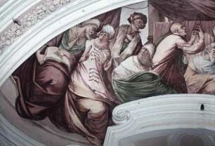 Der zwölfjährige Jesus im Tempel