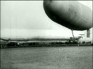 Zeppelin-Luftschiffe 1906-1910