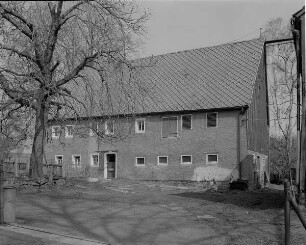 Wohnstallhaus