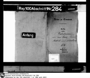 Relationen aus Den Haag, Paris, Madrid und Petersburg