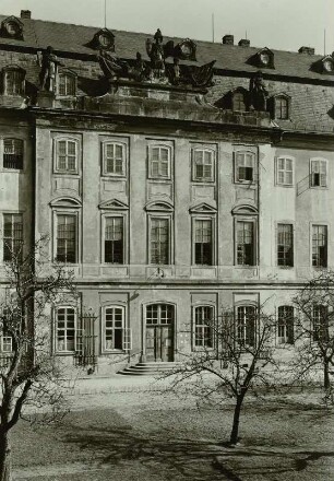 Schloss Hubertusburg
