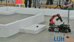2. Basic Manipulation Test: Team b-it-bots