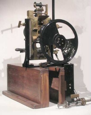 Film-Projektor der Firma Buderus