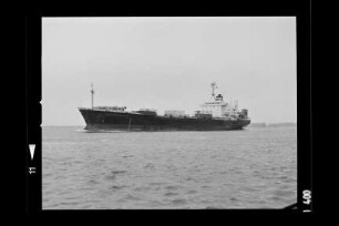 Erlangen Express (1970), Hapag-Lloyd AG, Hamburg