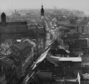 Archivfotografie "heidelberg_ueberblicke_13174ae"