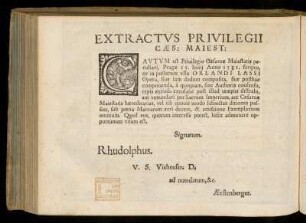 Extractus privilegii