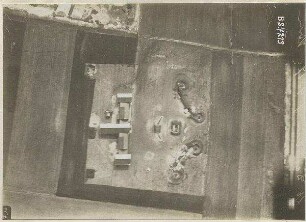 Flakbatterie südlich Neufreimann (600 m)