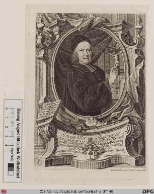 Bildnis Johann Frick d. J.