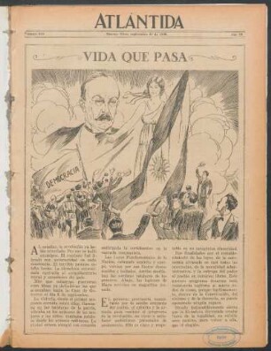 Vida que pasa