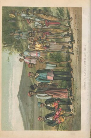 Bewoners van de buitenbezittingen