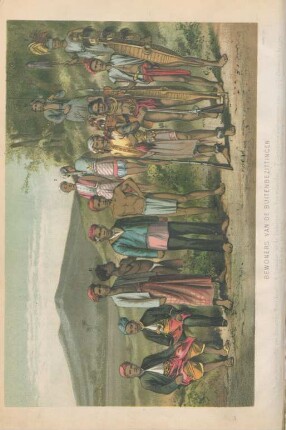 Bewoners van de buitenbezittingen