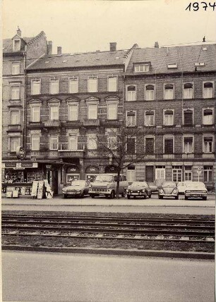 Altstadt, Dörfle. Kapellenstraße 70 - 66