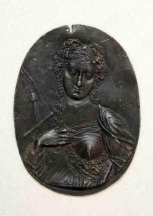 Heilige Katharina von Alexandria [?]